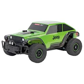 Carrera – Jeep Trailcat 1:18