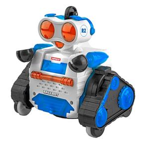 Robot Ball Bot Azul