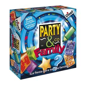 Party & Co – Familiar