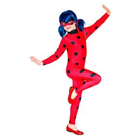 Ladybug – Set Disfraz 5-6 Años