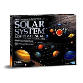 Sistema Solar Movil 4m