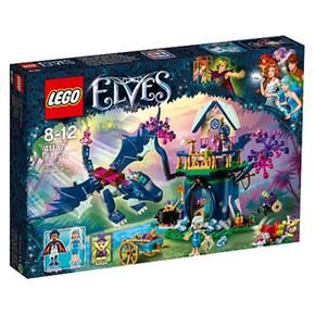 Lego Elves – Guarida De Sanación De Rosalyn – 41187