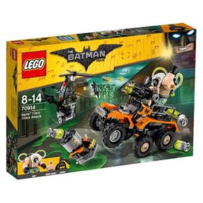 Lego Súper Héroes – Camión Tóxico De Bane – 70914