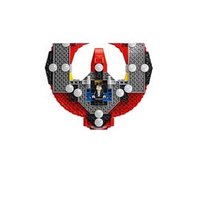 La Asgard Lego Héroes Batalla 76084 Definitiva Por Súper 8wk0XnOP