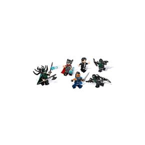 La Asgard Lego Héroes Batalla 76084 Definitiva Por Súper 8wk0XnOP