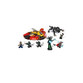 La Asgard Lego Héroes Batalla 76084 Definitiva Por Súper 8wk0XnOP