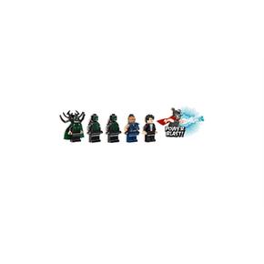 La Asgard Lego Héroes Batalla 76084 Definitiva Por Súper 8wk0XnOP