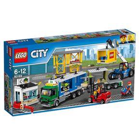 Lego City – Terminal De Mercancías – 60169