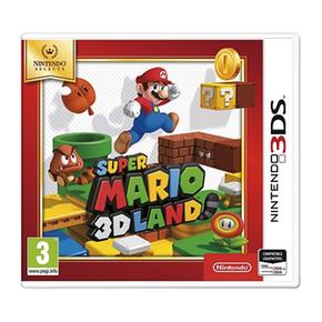3ds – Super Mario 3d Land Nintendo