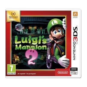 3ds – Luigi S Mansion 2 Nintendo