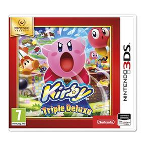 3ds – Kirby Triple Deluxe Nintendo