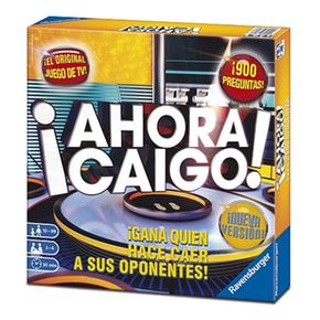 - Ahora Caigo Ravensburger