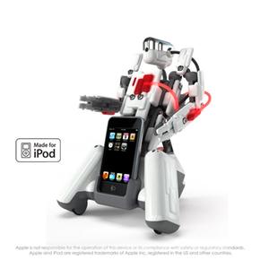 Spykee Cell Meccano
