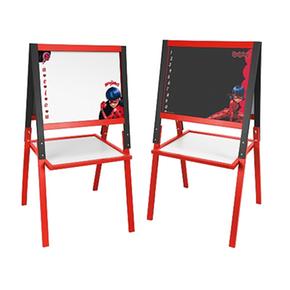 Ladybug – Pizarra 4 Patas De Madera