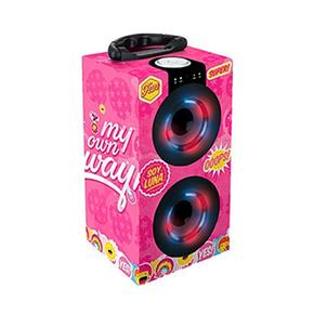 Soy Luna – Mini Altavoz Con Bluetooth