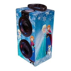 Frozen – Mini Altavoz Con Bluetooth