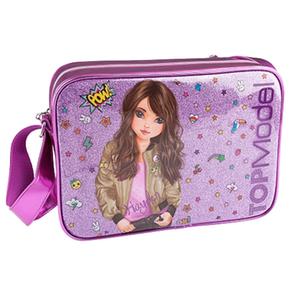 Top Model – Bolso Bandolera Rosa