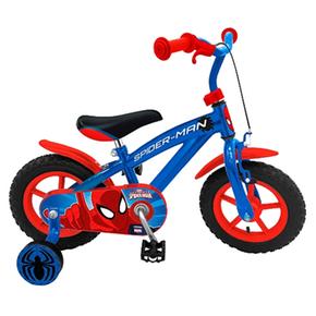 Spider-man Bicicleta 12 Pulgadas