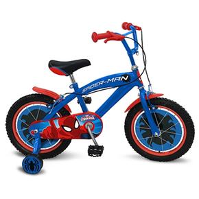 Spider-man Bicicleta 16 Pulgadas