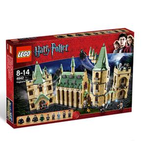 Lego El Castillo De Hogwarts Harry Potter