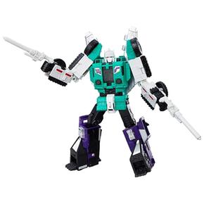 Transformers – Six Shot Generations Leader