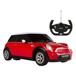 Mini Cooper Radio Control (varios Colores)