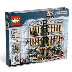 Lego Gran Emporium