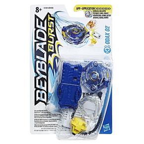 Beyblade – Odax O2 – Peonza Con Lanzador