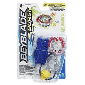 Beyblade – Unicrest U2 – Peonza Con Lanzador