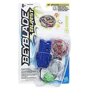 Beyblade – Evipero – Peonza Con Lanzador