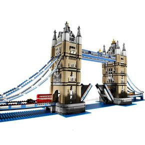 La De Lego Puente Tower Torre Londres Bridge El 9DWIYEH2