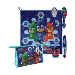 Pj Masks – Set Aseo Escolar Azul