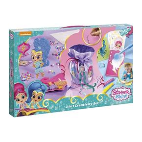 Shimmer & Shine – Set 3 En 1