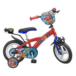 Super Wings – Bicicleta 12 Pulgadas