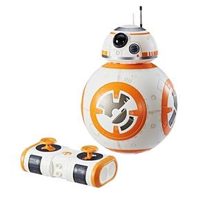 Star Wars – Bb-8 Deluxe Delta