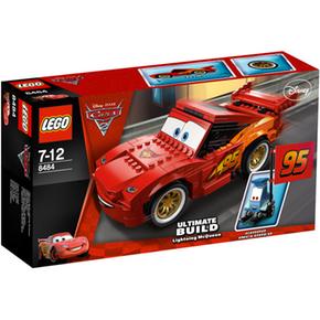 Lego Cars 2 Construye A Rayo Mcqueen