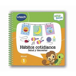 Vtech – Libro Habitos Cotidianos Magibook