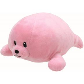 Beanie Boos – Doodles La Foca Rosa – Peluche Baby Ty 23 Cm