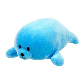 Beanie Boos – Squirt La Foca Azul – Peluche Baby Ty 23 Cm