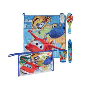 Super Wings – Set Comedor Azul