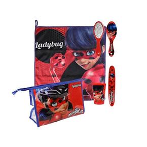 Ladybug – Set Comedor