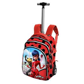 Ladybug – Trolley Travel