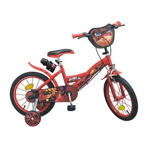 Ladybug – Bicicleta 16 Pulgadas