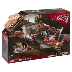 Smokey Cars Servicio Estación 3 De KTlF1Jc