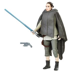 Star Wars – Rey Island Journey – Figura Colección Naranja