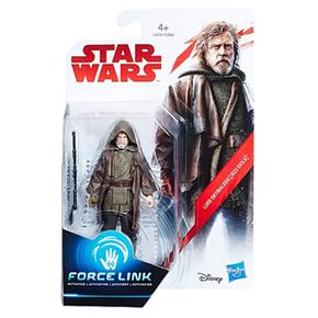 Star Wars – Luke Skywalker Jedi Exile – Figura Colección Naranja