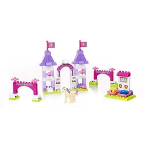 Mega Bloks – Mi Palacio De Poni