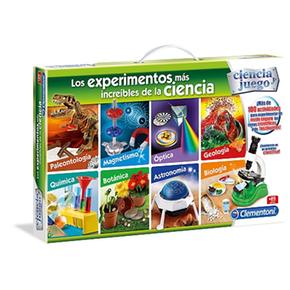 Los Experimentos Más Increíbles De La Ciencia