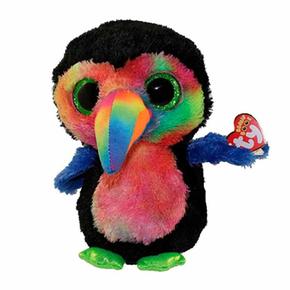 Beanie Boos – Beaks – Peluche 15 Cm