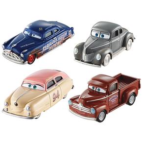 Cars – Leyendas Diecast 4 Pack Cars 3